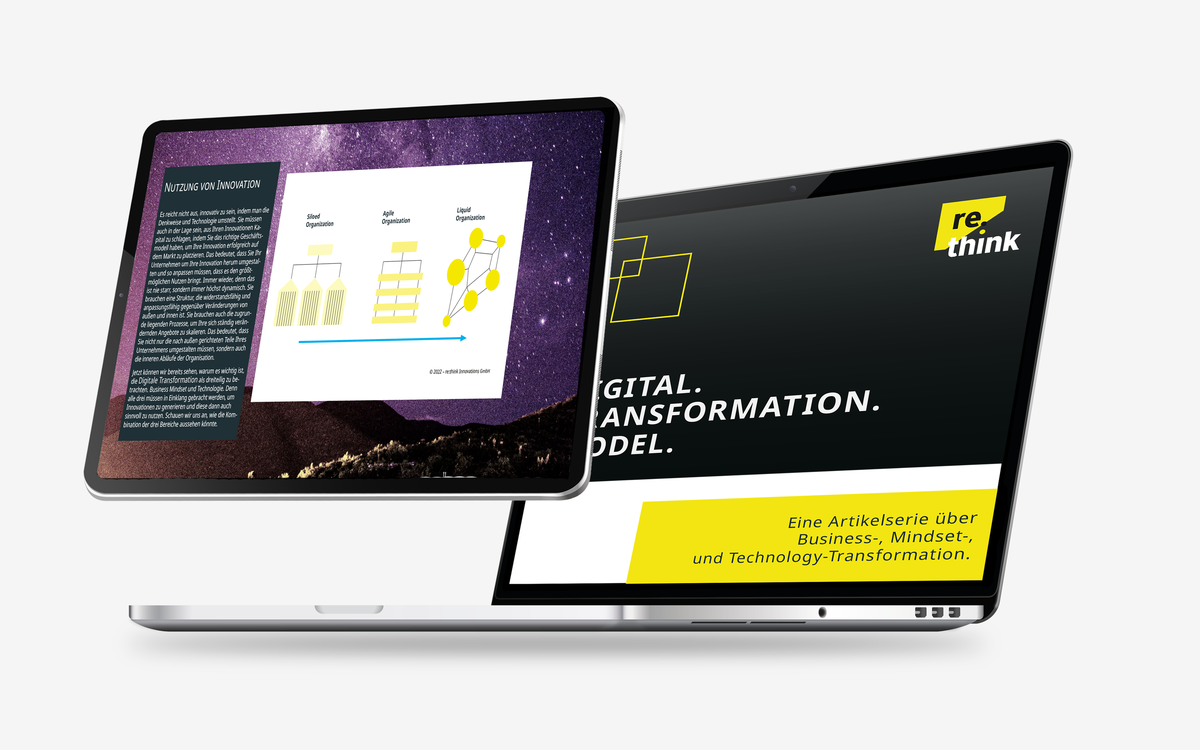 Digital-Transformation-Model